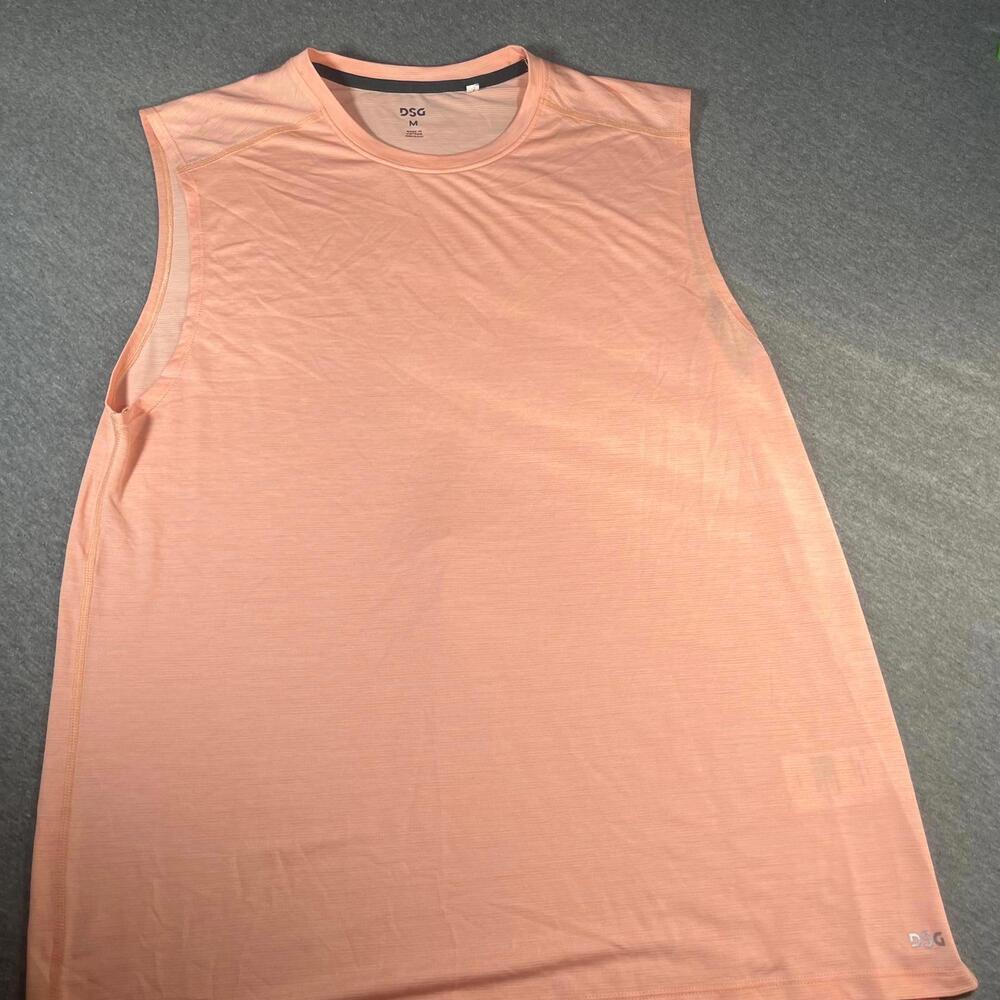 NEW DSG DICKS sporting Goods Mens tank top Activewear T-Shirt size Medium